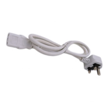 LSZH Cable BS 1363 Plug to IEC C13 UK Power Cord